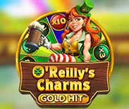 Gold Hit O`reilly`s Charms
